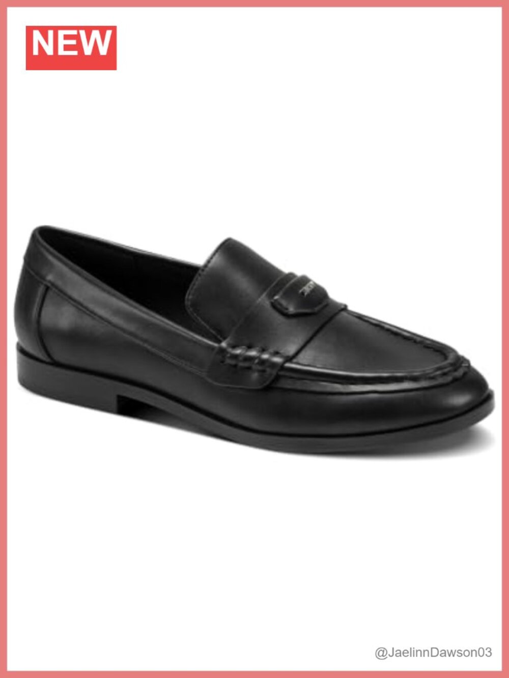 Women's Flat Loafer Slip-On Rubber Sole Casual